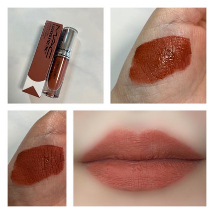 M·A·C プレップ プライム リップ/M・A・C/リップクリームを使ったクチコミ(7枚目)