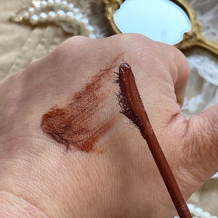 ラッシュエキスパンダー ロングロングロング EX/MAJOLICA MAJORCA/マスカラを使ったクチコミ(3枚目)