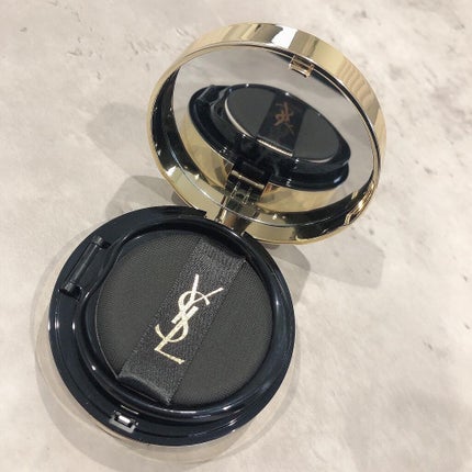 アンクル ド ポー ルクッションN/YVES SAINT LAURENT BEAUTE/クッションファンデーションを使ったクチコミ(3枚目)