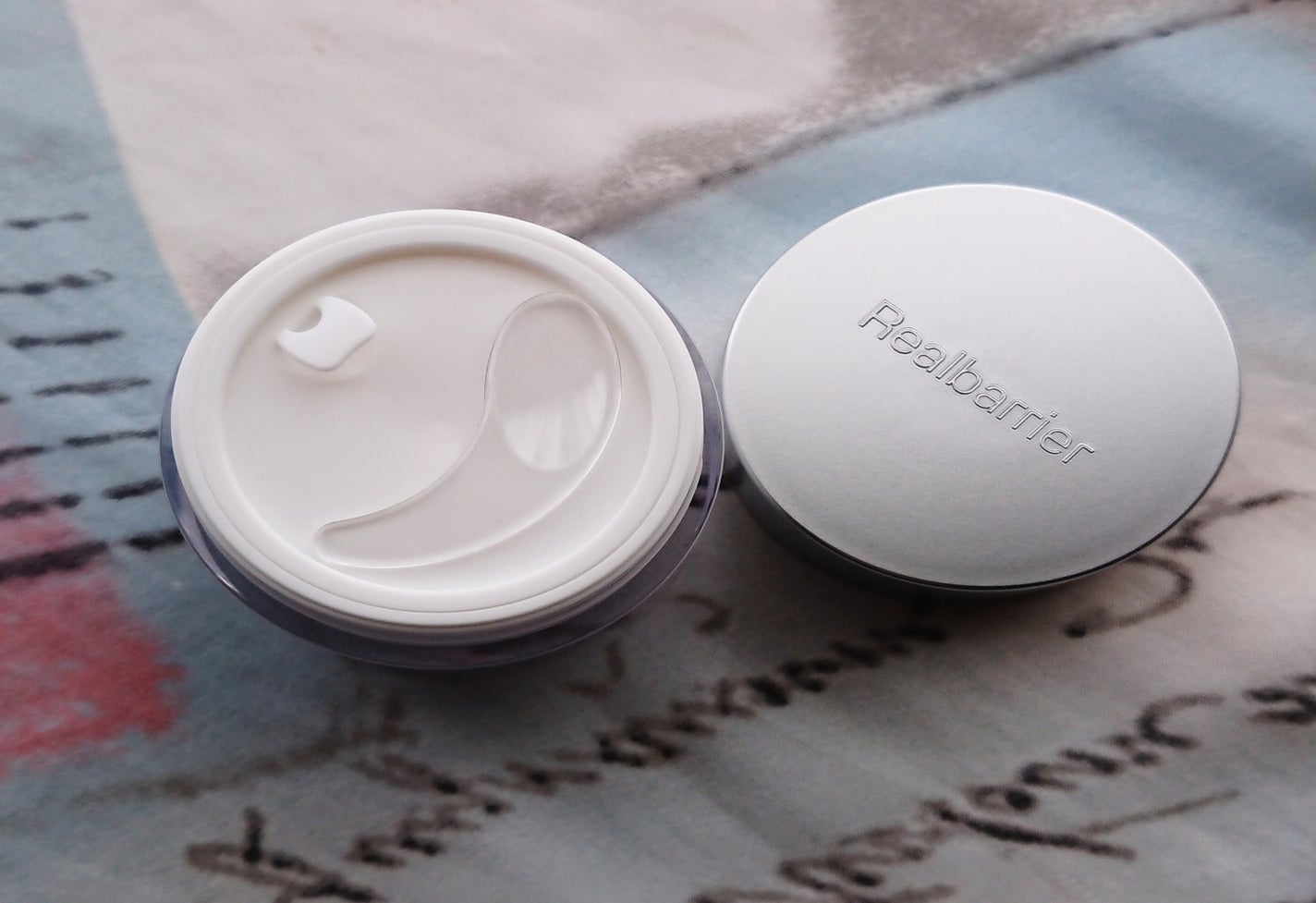 リアルバリア エクストリームクリームマスク/Real Barrier/シートマスク・パックを使ったクチコミ(8枚目)