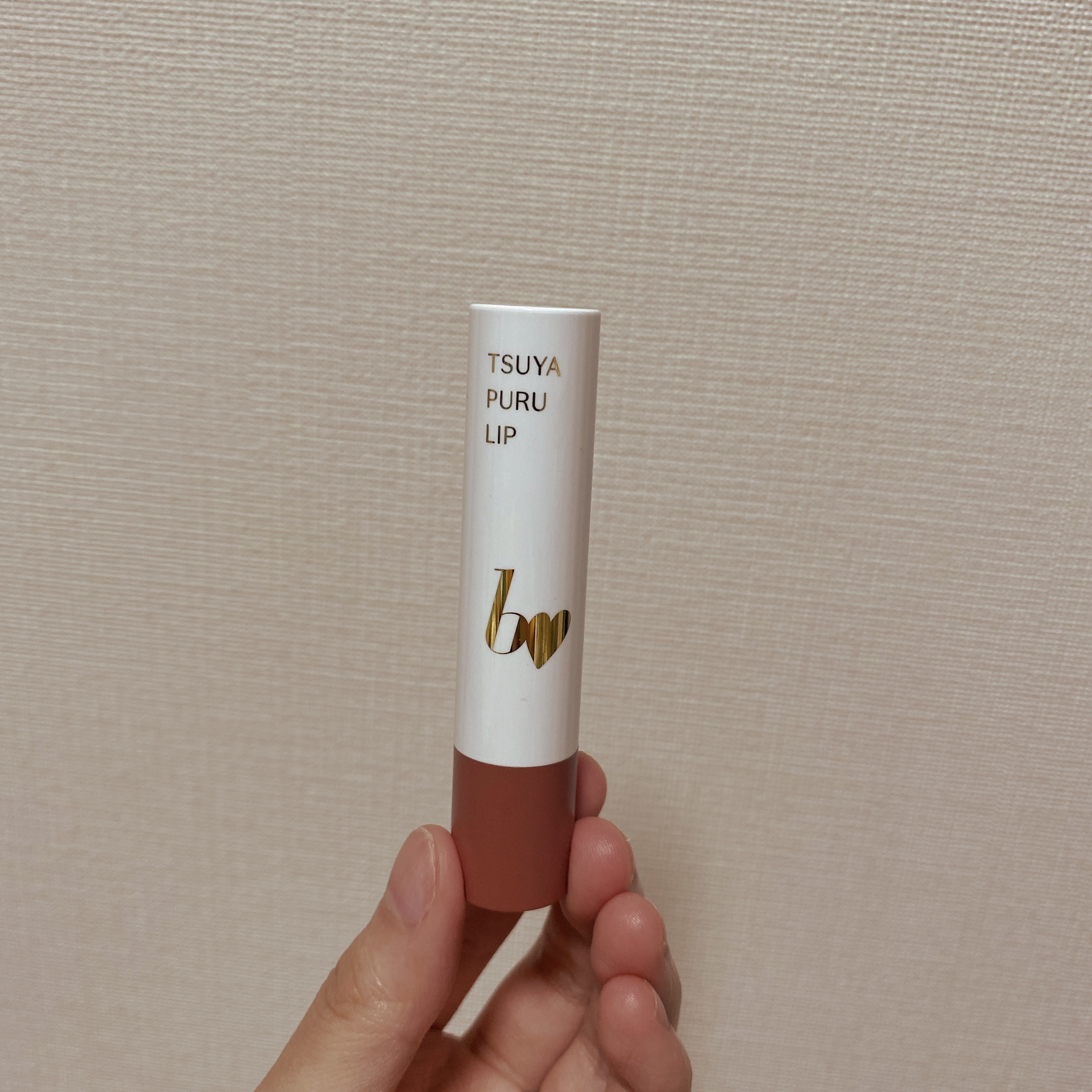 つやぷるリップR/b idol/口紅を使ったクチコミ（1枚目）