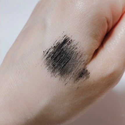 ダブル ウェア ゼロ スマッジ マスカラ/ESTEE LAUDER/マスカラを使ったクチコミ(3枚目)