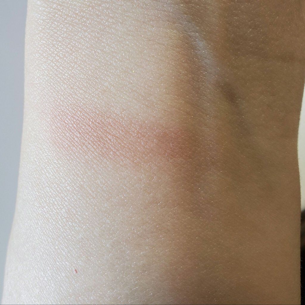 ナチュラル チークN/CEZANNE/パウダーチークを使ったクチコミ（3枚目）