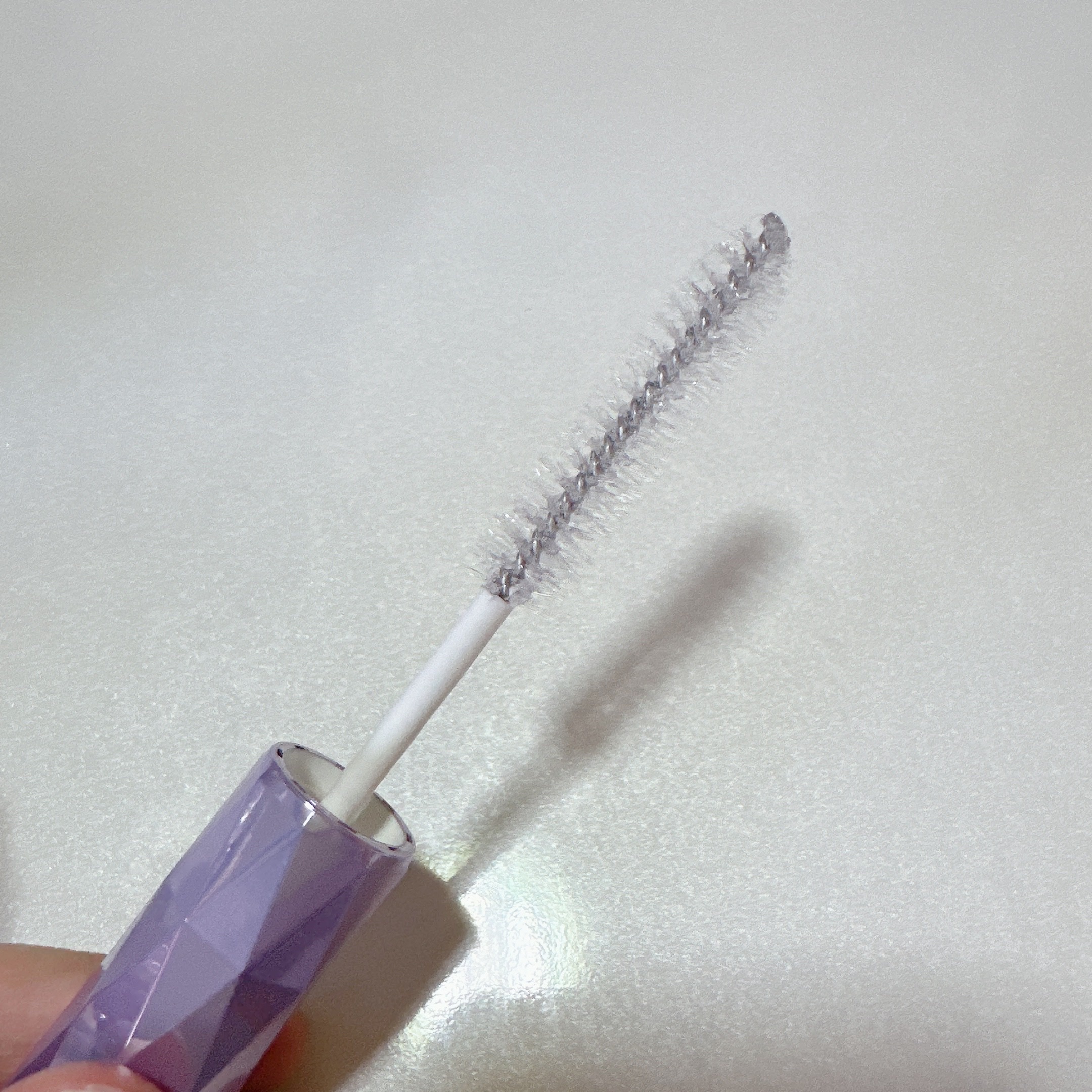 ウォーターインマトメイク　パープル/ululis/プレスタイリング・寝ぐせ直しを使ったクチコミ（3枚目）