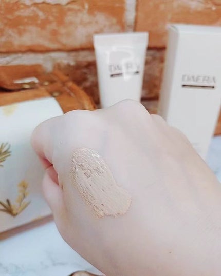 カンシャイニングクリーム/DAERA/クリーム・エマルジョンファンデーションを使ったクチコミ(2枚目)