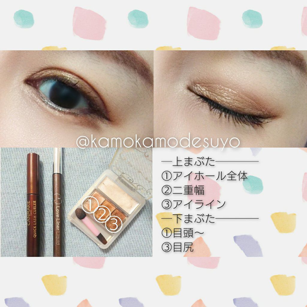 ラブ・ライナー リキッドアイライナー グリッターコレクション2/ラブ・ライナー/リキッドアイライナーを使ったクチコミ（2枚目）