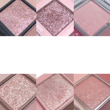 ベターザンアイズ/rom&nd/アイシャドウパレットを使ったクチコミ(2枚目)