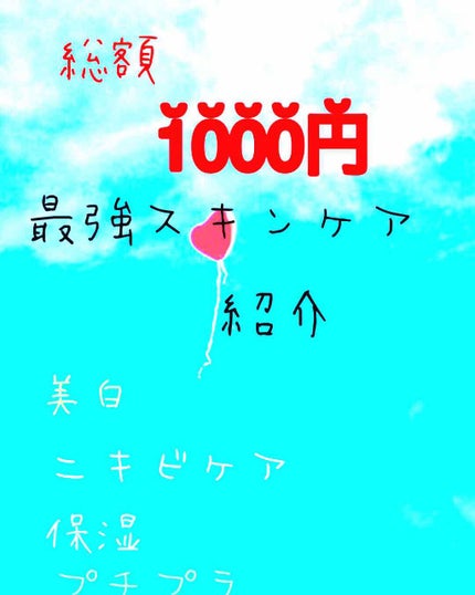 ハトムギ化粧水(ナチュリエ スキンコンディショナー R )/ナチュリエ/化粧水を使ったクチコミ(1枚目)