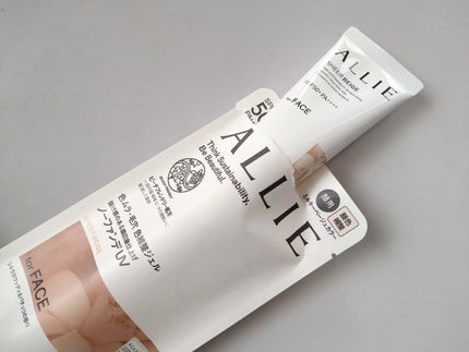 アリィー クロノビューティ カラーチューニングUV/アリィー/日焼け止めクリームを使ったクチコミ(1枚目)