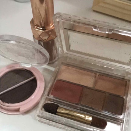 パーフェクトマルチアイズ/キャンメイク/アイシャドウパレットを使ったクチコミ(1枚目)