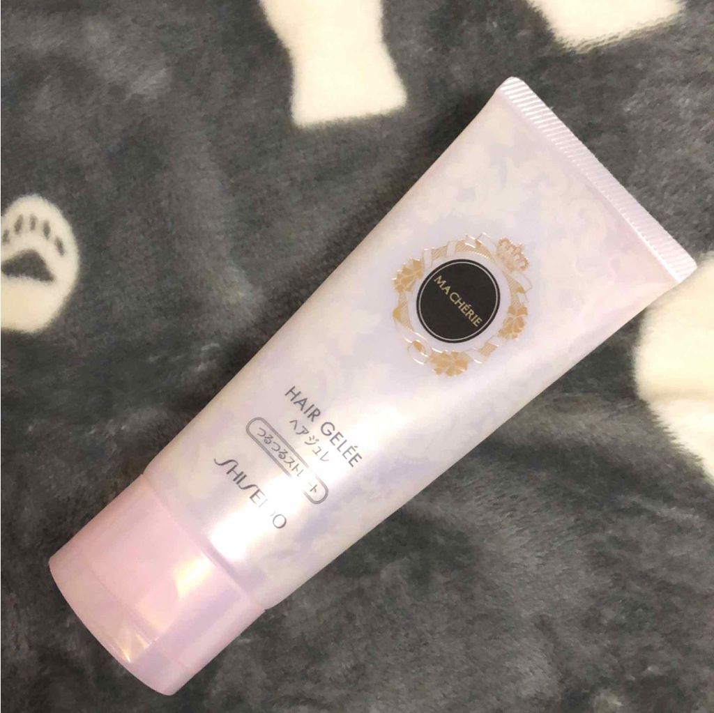 ヘアジュレ (つるつるストレート) EX/MACHERIE/ヘアジェルを使ったクチコミ(1枚目)