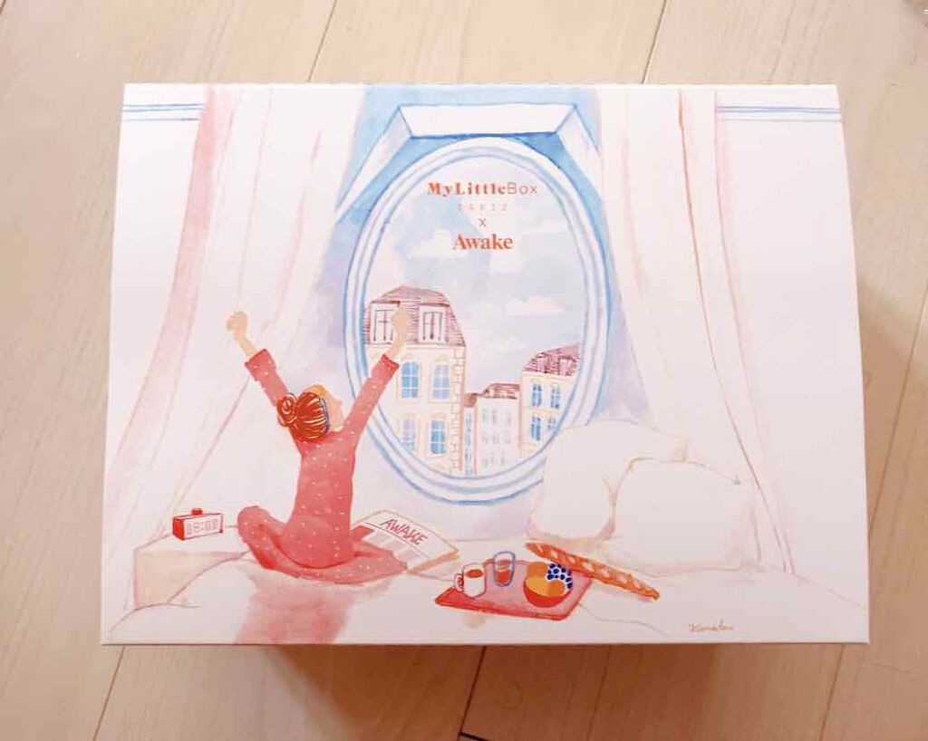 フェイスザフューチャー コンセントレイティッド オイルシートマスク/Awake/シートマスク・パックを使ったクチコミ（1枚目）