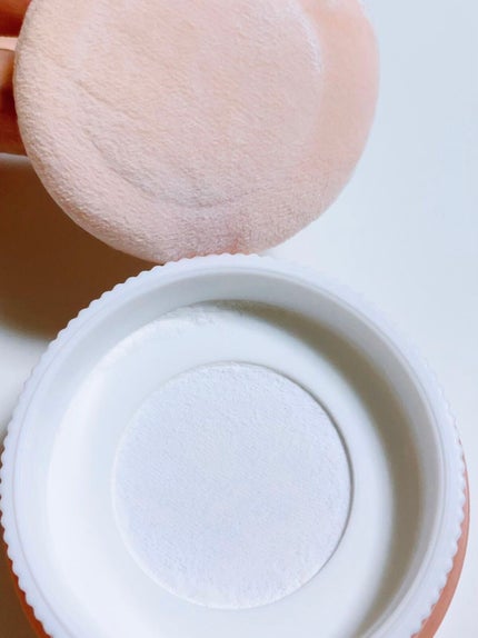 SOON+ プロバイオティクスミューンパウダー/soon+/ルースパウダーを使ったクチコミ(3枚目)