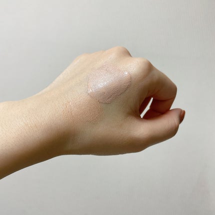 (旧)アンリミテッド ラスティング フルイド/shu uemura/リキッドファンデーションを使ったクチコミ(4枚目)