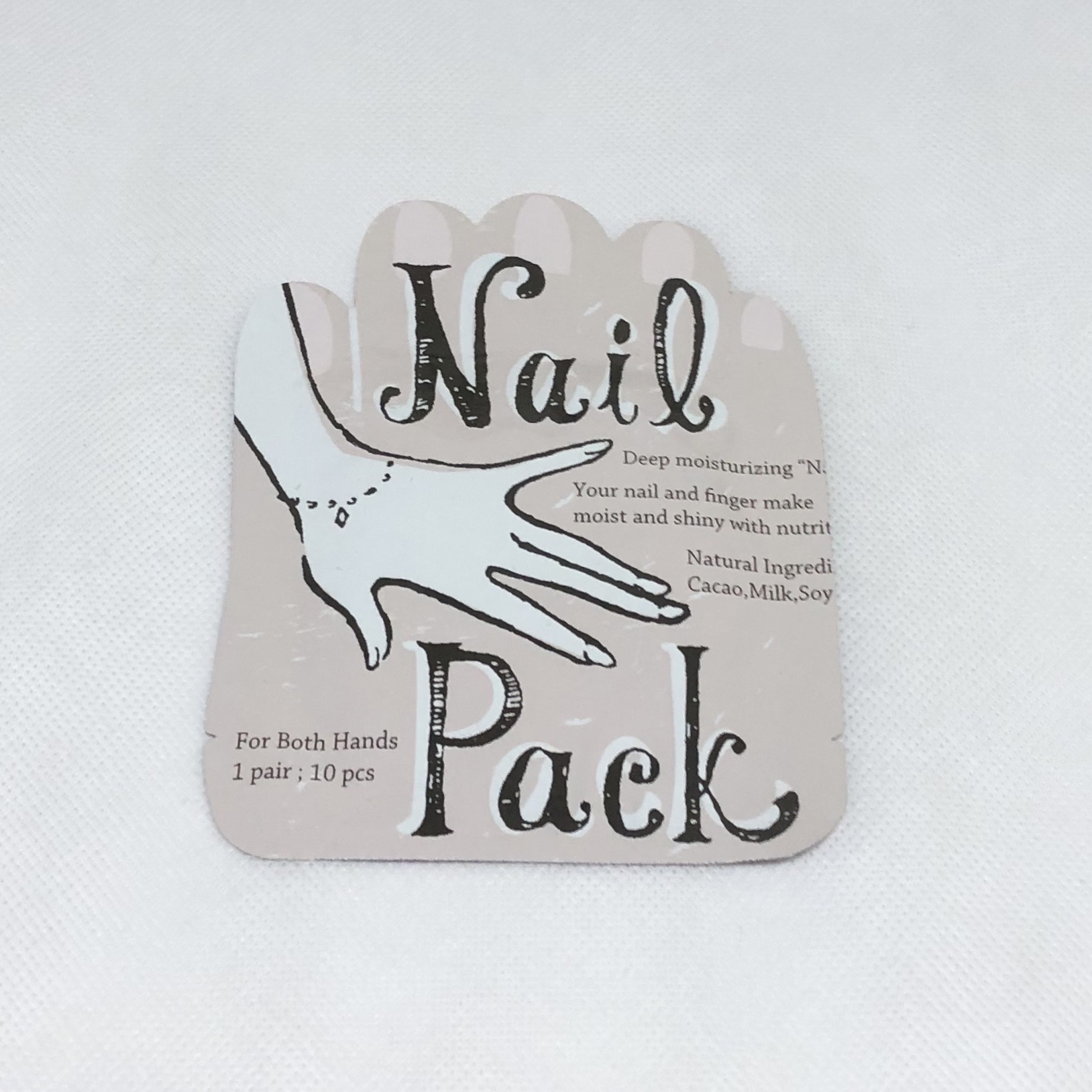 ネイルパック/AWESOME STORE/ネイル用品を使ったクチコミ（1枚目）