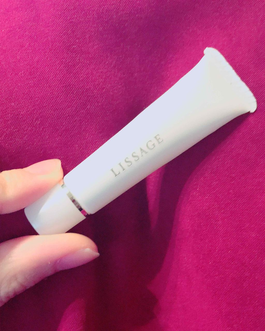 リップリペアセラム N/リサージ/リップ美容液を使ったクチコミ(1枚目)