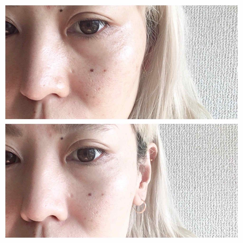 水ジェリークラッシュ/インテグレート/クリーム・エマルジョンファンデーションを使ったクチコミ（2枚目）