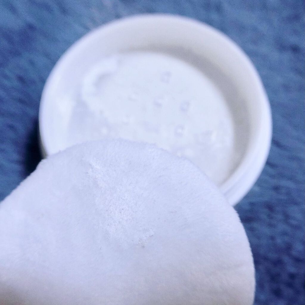 アニューム セバム コントロール パウダー/saat insight/ルースパウダーを使ったクチコミ（2枚目）