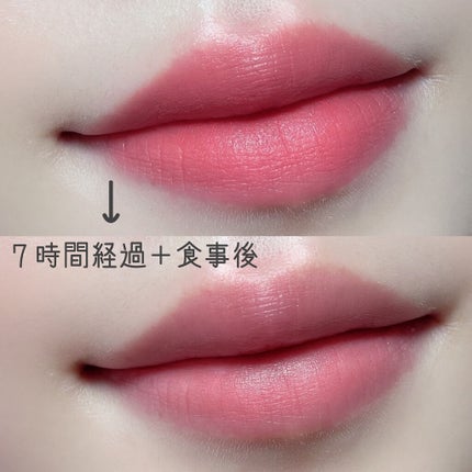 シューベルベット/AMUSE/口紅を使ったクチコミ(4枚目)