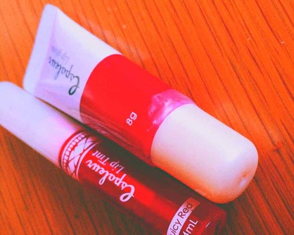 エスポルールリップグロス/エスポルール/リップグロスを使ったクチコミ(4枚目)