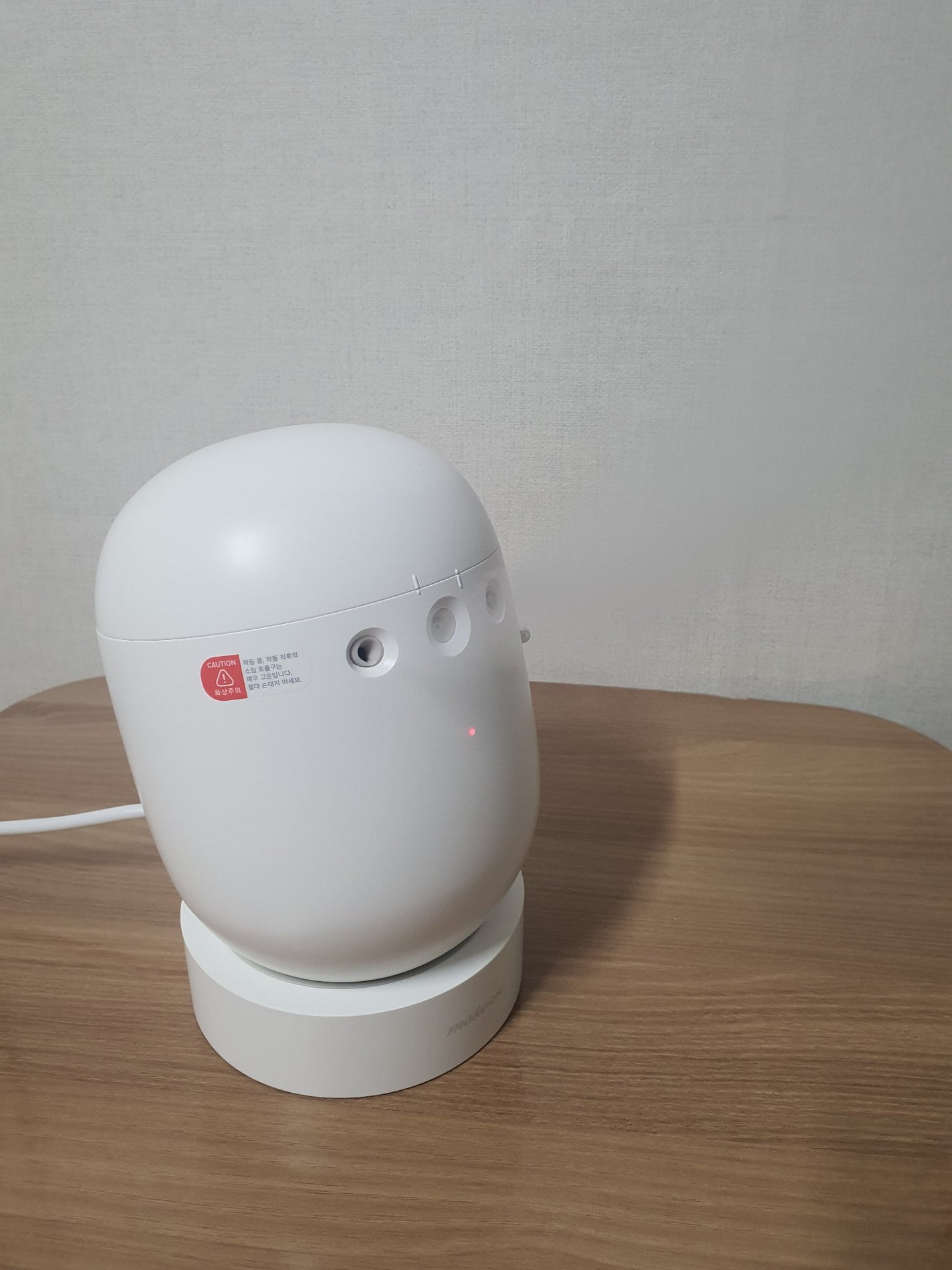 フェイシャルブースティングスパ/Makeon/美顔器・マッサージを使ったクチコミ(4枚目)