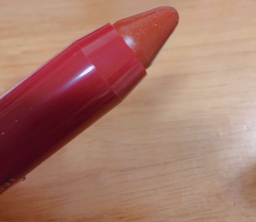 バーム ステイン/REVLON/口紅を使ったクチコミ（2枚目）