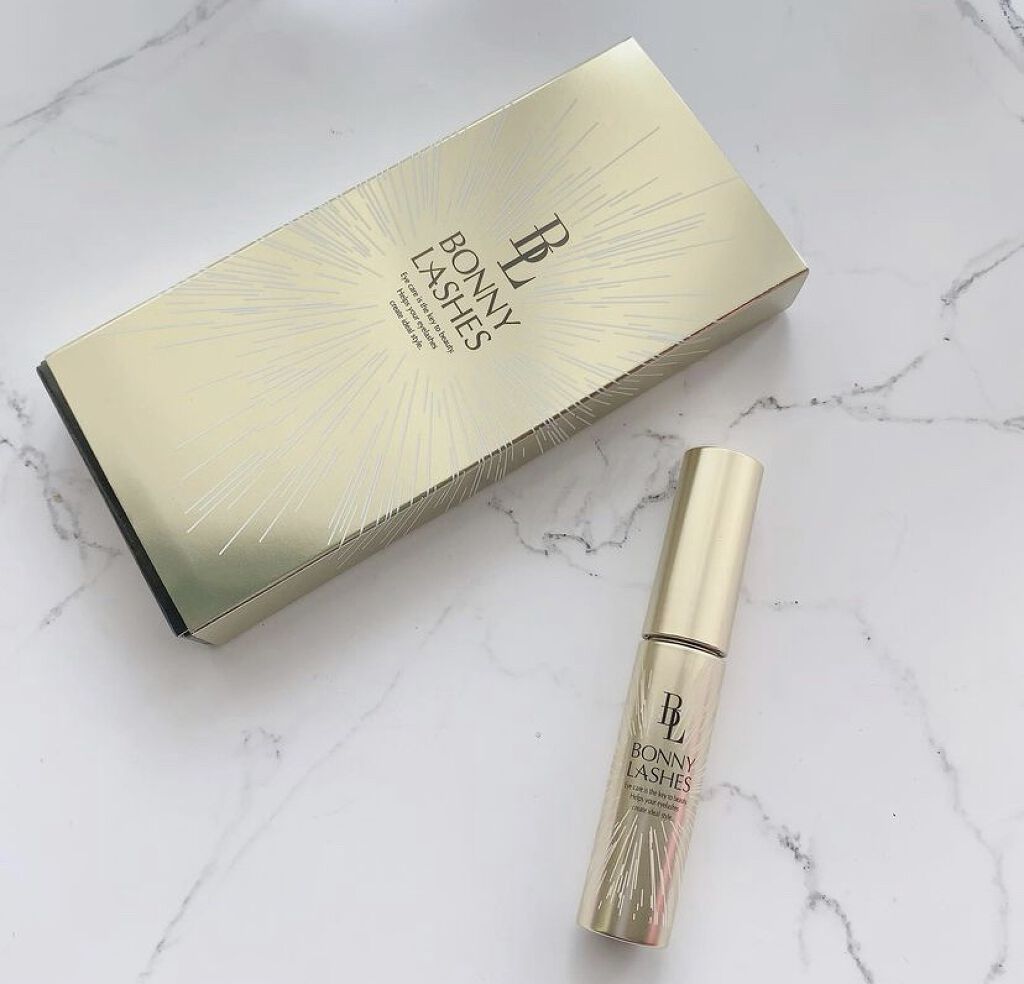 BONNY LASHES/FABIUS/まつげ美容液を使ったクチコミ（1枚目）