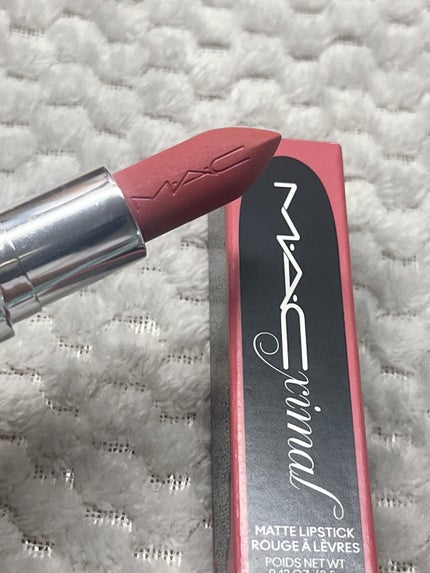 マキシマル シルキー マット リップスティック メア/M・A・C/口紅の画像