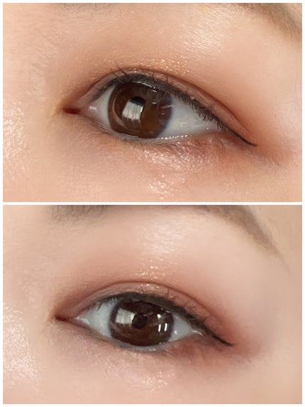 ビタートーンアイシャドウ/CEZANNE/パウダーアイシャドウを使ったクチコミ(6枚目)