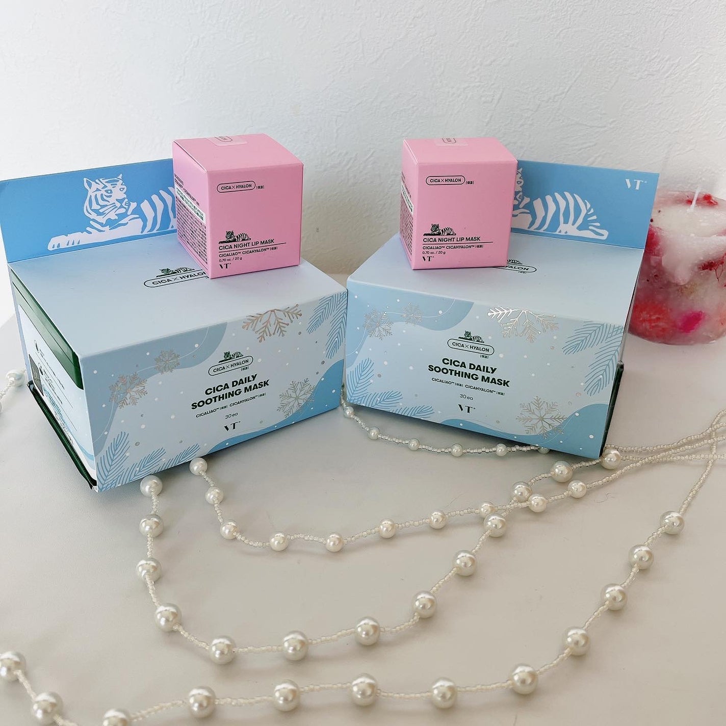 CICA デイリースージングマスク/VT/シートマスク・パックを使ったクチコミ(5枚目)