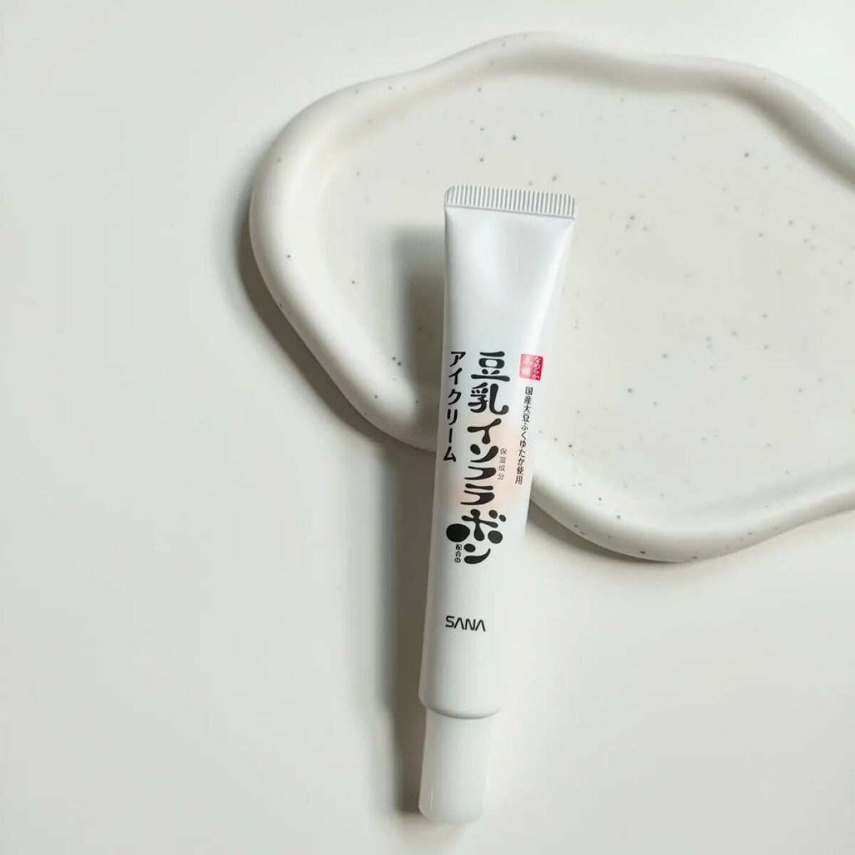 リンクルアイクリーム N/なめらか本舗/アイケア・アイクリームを使ったクチコミ(1枚目)