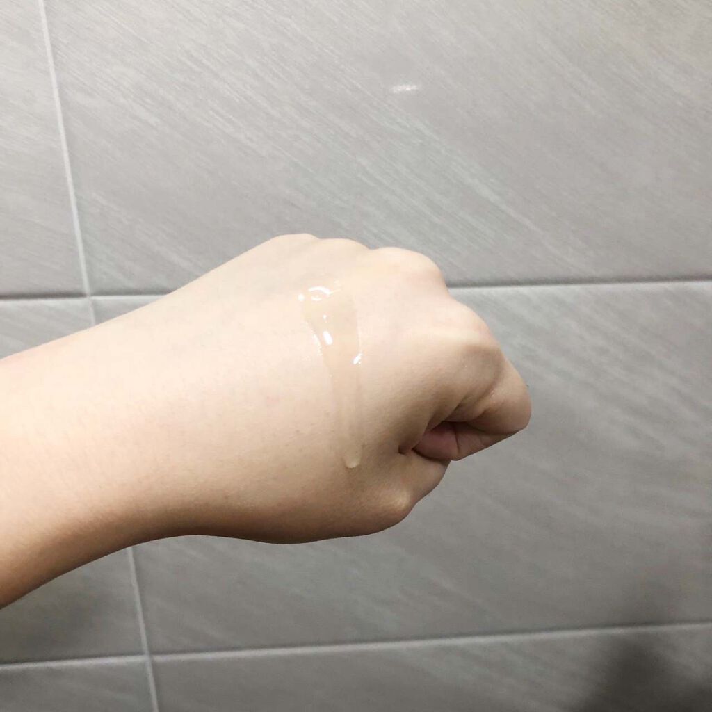 ピュア クレンジング オイル/manyo/オイルクレンジングを使ったクチコミ（3枚目）