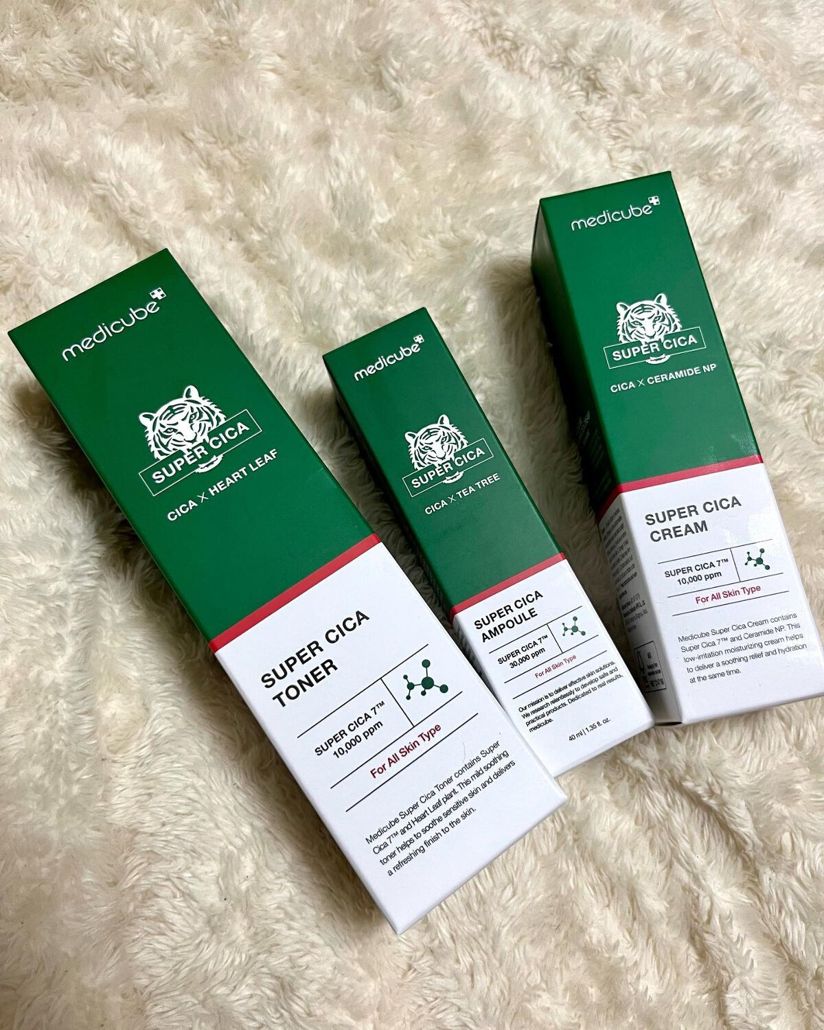 スーパーシカトナー/MEDICUBE/化粧水を使ったクチコミ（2枚目）