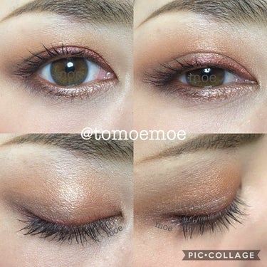 UR GLAM　BLOOMING EYE COLOR PALETTE/U R GLAM/アイシャドウパレットを使ったクチコミ（2枚目）