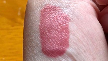 ジェルフィットティント/AMUSE/リップティントを使ったクチコミ(5枚目)