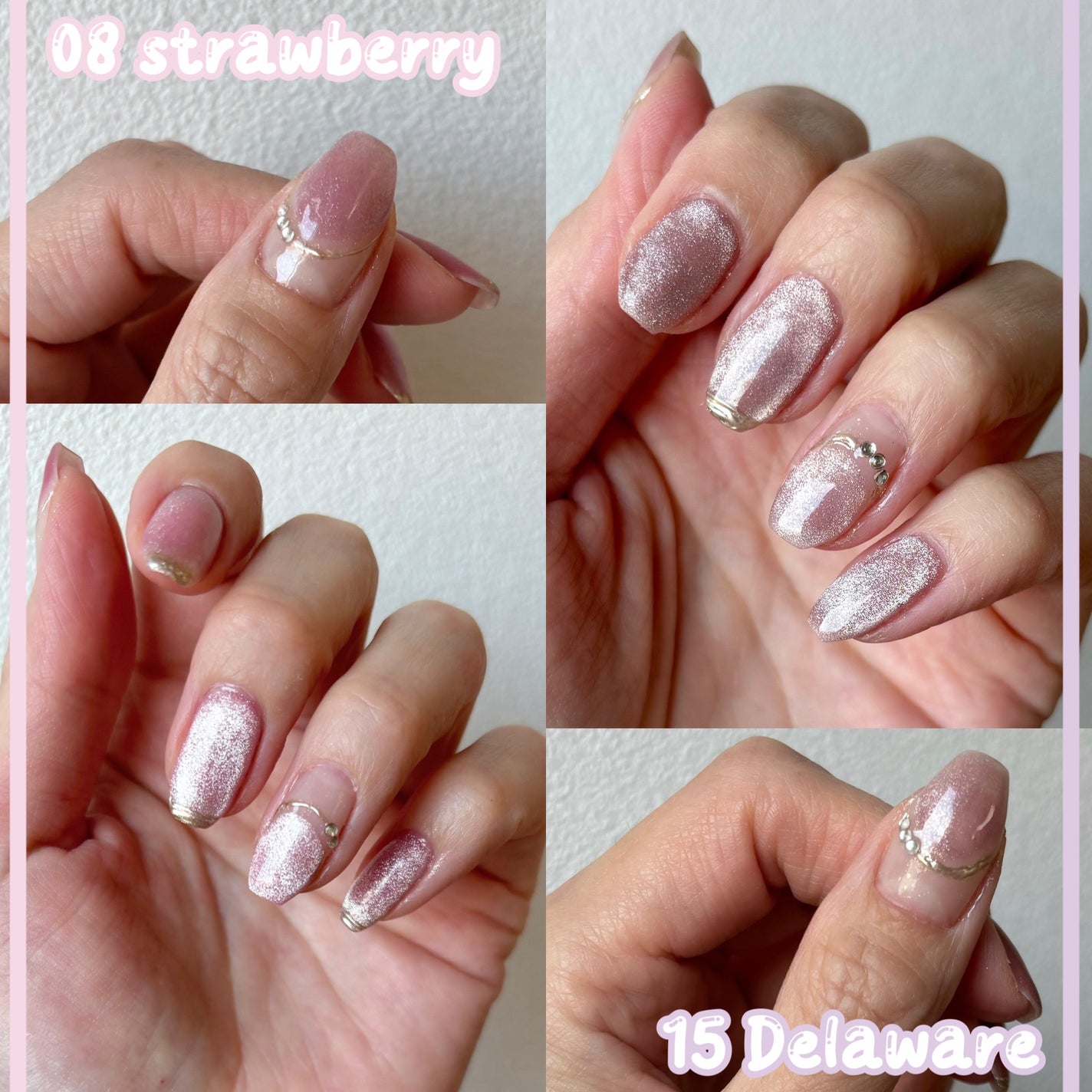 fruitmagnet/ネイル工房/ジェルネイルを使ったクチコミ(4枚目)