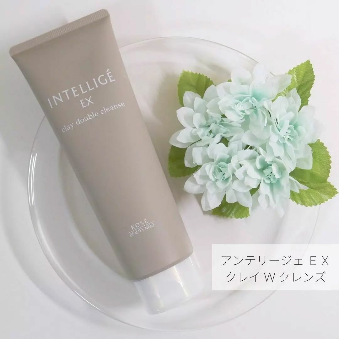 試してみた】クレイ W クレンズ アンテリージェEXの効果・肌質別の