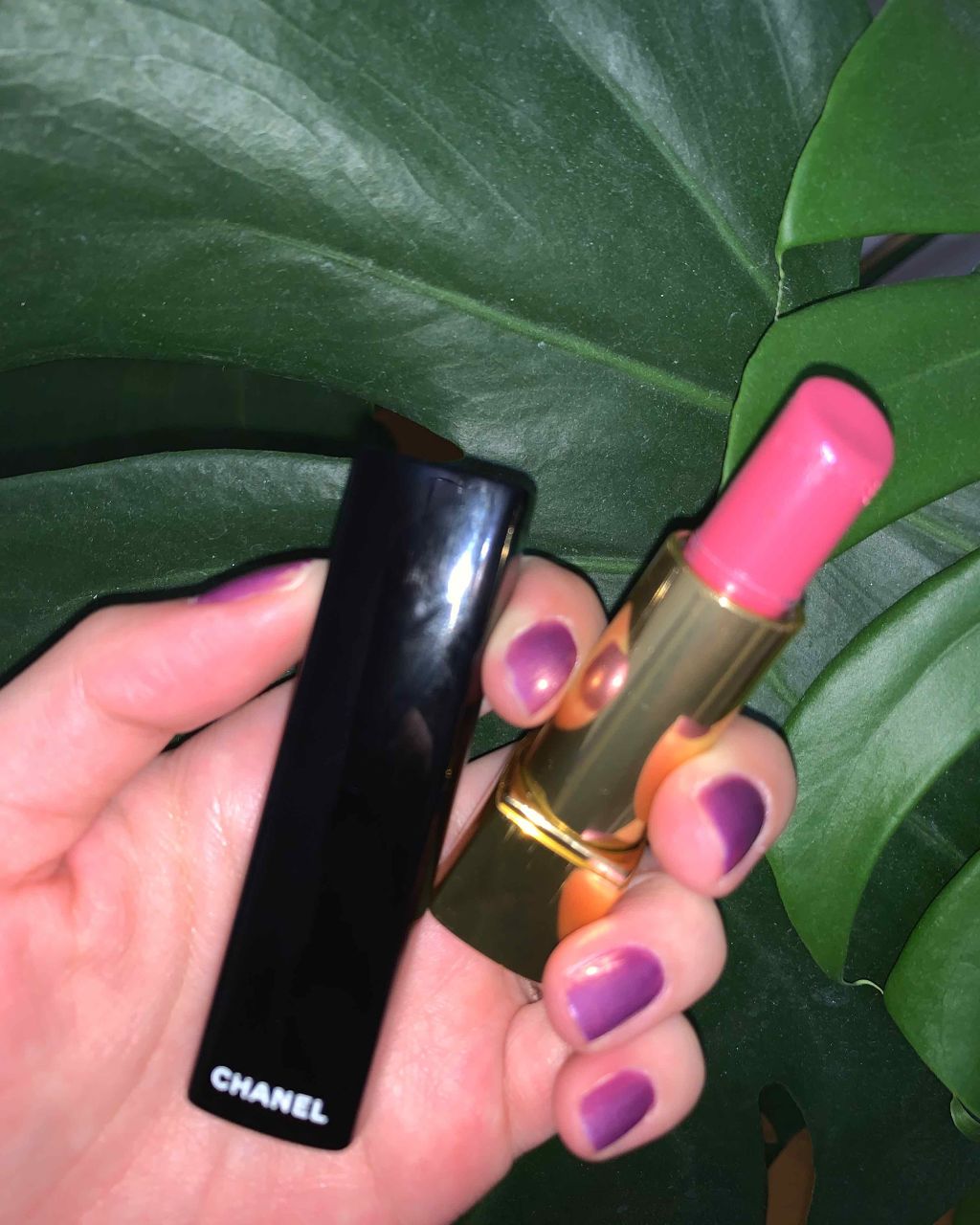 ルージュ アリュール/CHANEL/口紅を使ったクチコミ(1枚目)