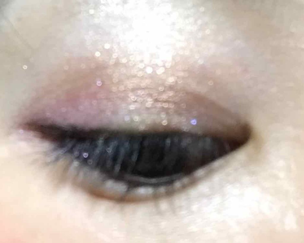 メイクパレット シマー ラッシュ/YVES SAINT LAURENT BEAUTE/アイシャドウパレットを使ったクチコミ(2枚目)