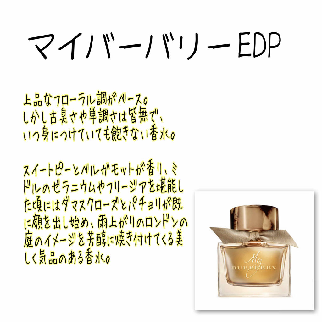 ブラック OP オーデパルファム/YVES SAINT LAURENT BEAUTE/香水(レディース)を使ったクチコミ（2枚目）