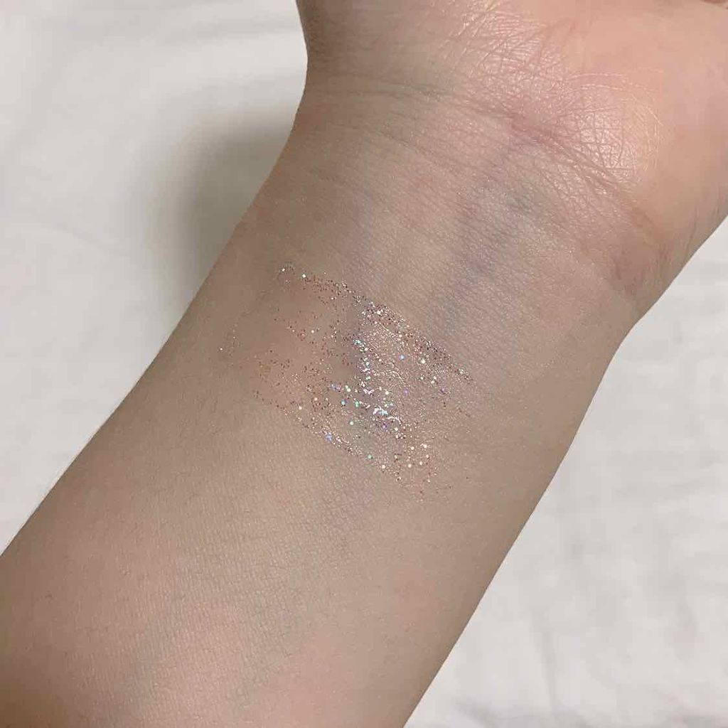 ミラーホリック リキッドアイズ/ETUDE/リキッドアイシャドウを使ったクチコミ(2枚目)