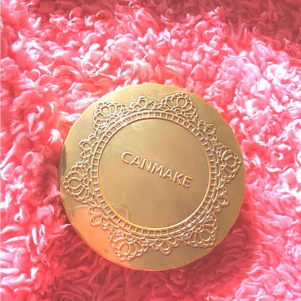 【旧品】マシュマロフィニッシュパウダー/キャンメイク/プレストパウダーを使ったクチコミ(1枚目)