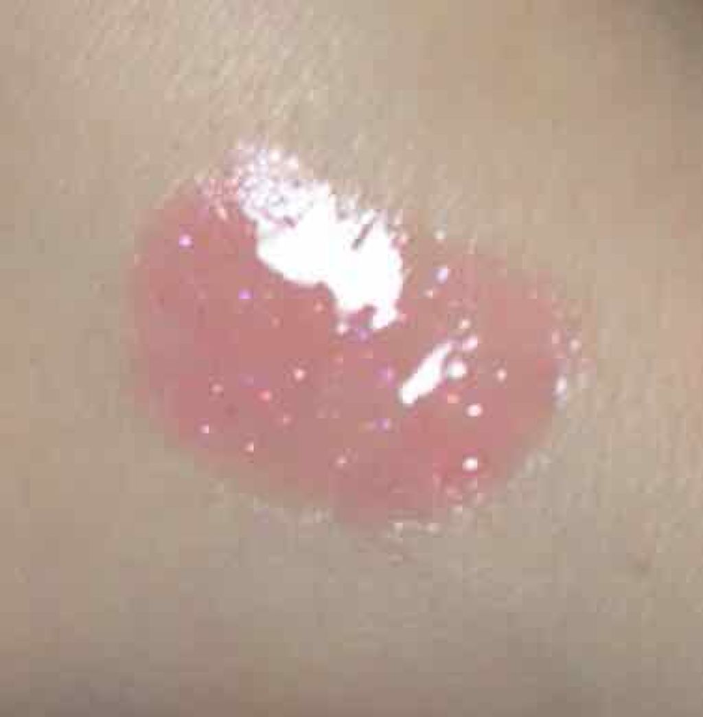 リップケアオイル/excel/リップグロスを使ったクチコミ(2枚目)