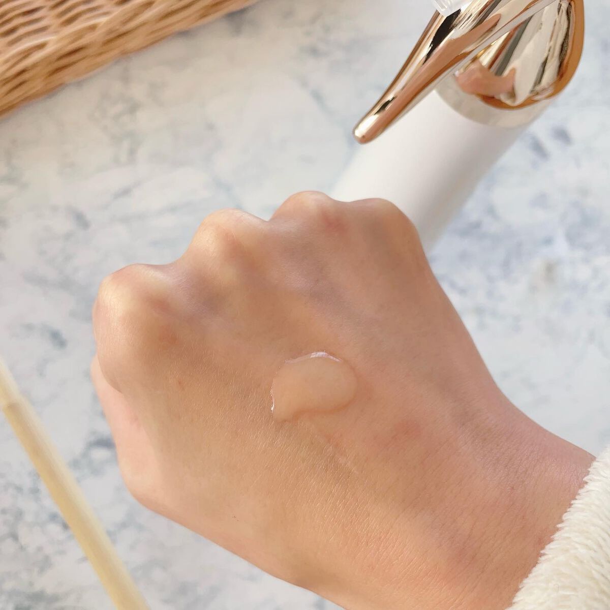 スキンメインテナイザー DX/リサージ/化粧水を使ったクチコミ(4枚目)