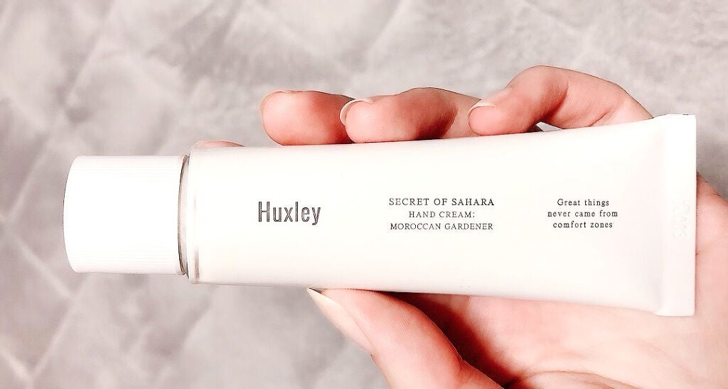 HAND CREAM/Huxley/ハンドクリームを使ったクチコミ(3枚目)