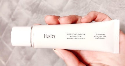 HAND CREAM/Huxley/ハンドクリームを使ったクチコミ(3枚目)