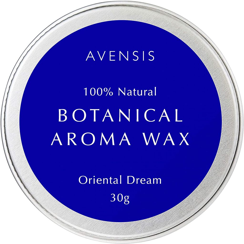 AVENSIS オーガニック ヘアワックス&ハンドクリーム ヘアバーム ボタニカルアロマワックス