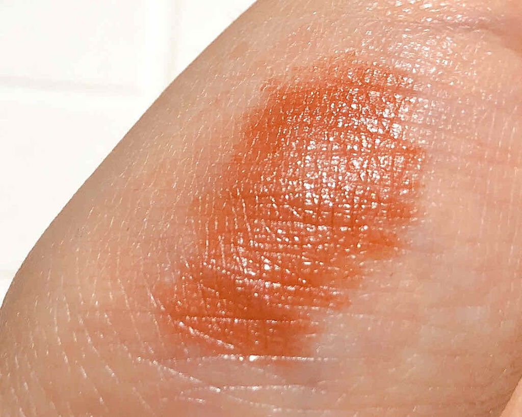 クレヨンリップ/＆be/口紅を使ったクチコミ（2枚目）