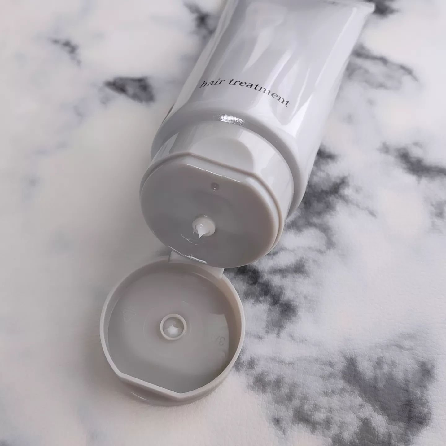 サラケア うねり髪トリートメント/CR-lab(シーアール・ラボ)/洗い流すヘアトリートメントを使ったクチコミ（3枚目）