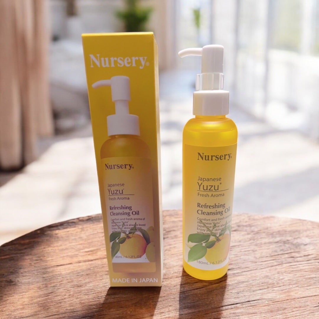 リフレッシングクレンジングオイル 日本柚子/Nursery(ナーセリー)/オイルクレンジングを使ったクチコミ(2枚目)